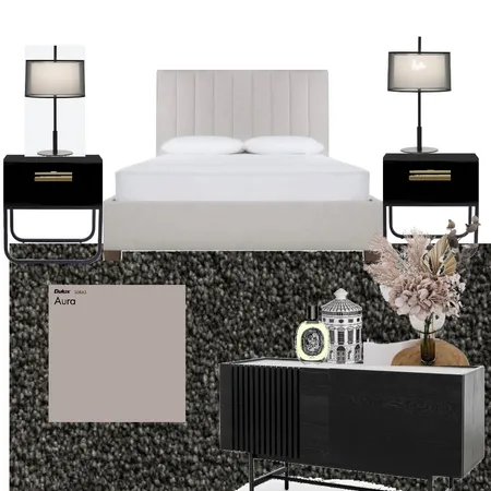 master bedroom Interior Design Mood Board by Mdaprile on Style Sourcebook
