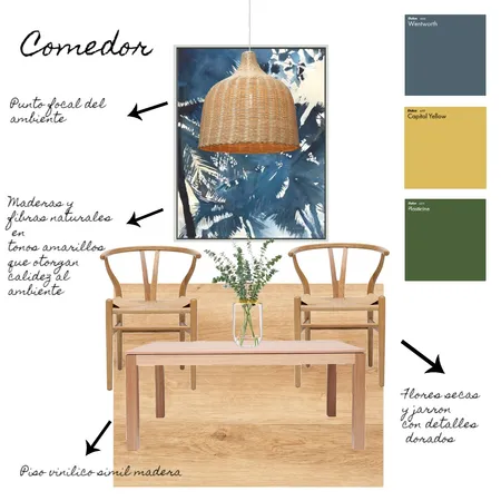 comedor Interior Design Mood Board by laurizzo on Style Sourcebook