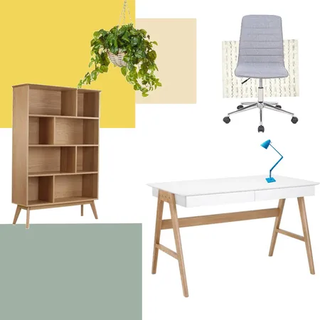 escritorio Interior Design Mood Board by su1 on Style Sourcebook