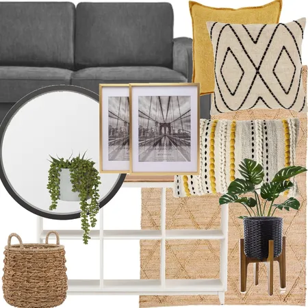 Front Living Room Interior Design Mood Board by meels_82 on Style Sourcebook