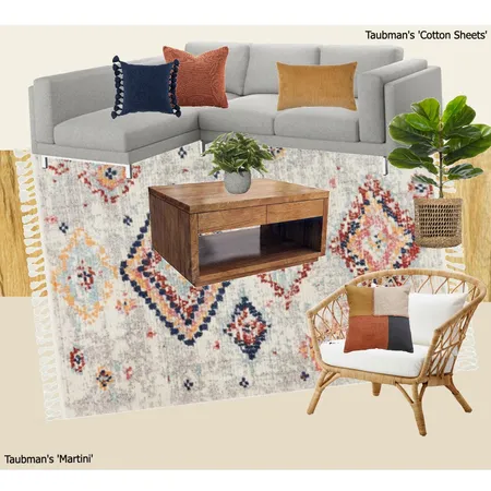 Living 1 Interior Design Mood Board by mmx68 on Style Sourcebook