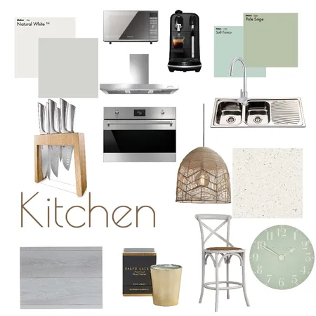 Kitchen Interior Design Mood Board by jacintalane on Style Sourcebook