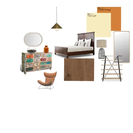 bedroom Interior Design Mood Board by beril on Style Sourcebook