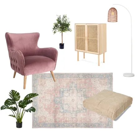 Reading Room Interior Design Mood Board by sm.x on Style Sourcebook