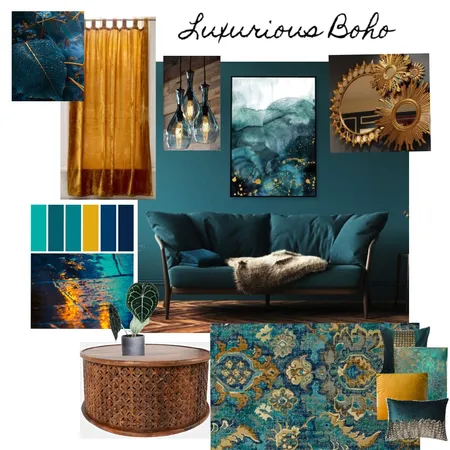 Module 3 current Interior Design Mood Board by Lesley Roudebush on Style Sourcebook