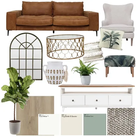 OzDesign competition Interior Design Mood Board by Hayls on Style Sourcebook