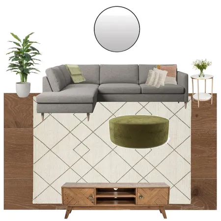 Rumpus Room Interior Design Mood Board by relee96 on Style Sourcebook