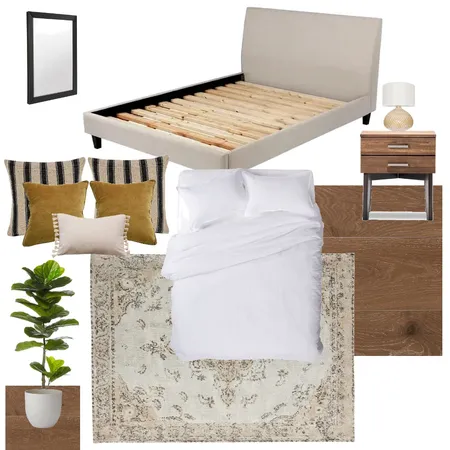 Master Bedroom Interior Design Mood Board by relee96 on Style Sourcebook