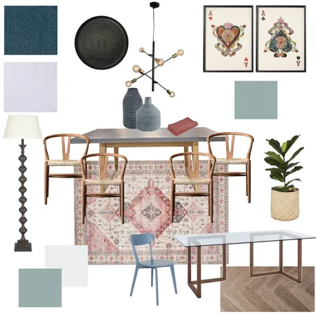 Ground Floor Interior Design Mood Board by LucindaK on Style Sourcebook