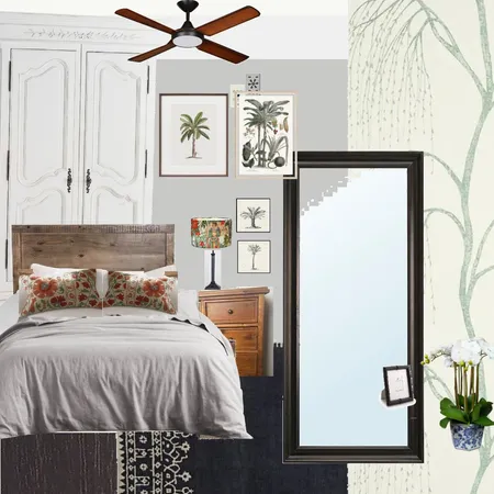 Master bedroom2 Interior Design Mood Board by Anandre on Style Sourcebook