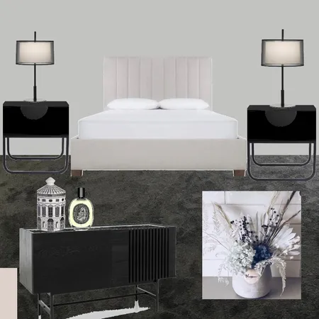 grey master room 2 Interior Design Mood Board by Mdaprile on Style Sourcebook
