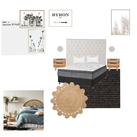 Bedroom Interior Design Mood Board by NicolaLinton on Style Sourcebook