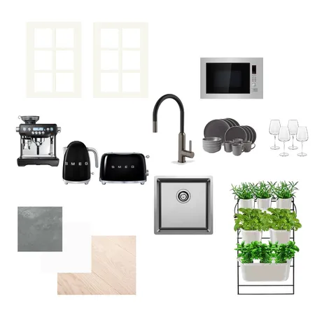 Hackett Butlers Pantry Interior Design Mood Board by taylawilliams on Style Sourcebook