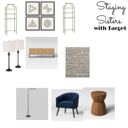 Angela Thompson Interior Design Mood Board by stagingsisters on Style Sourcebook