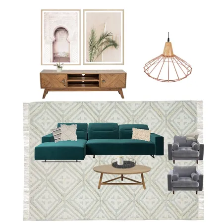 living room Interior Design Mood Board by michaelaosmond on Style Sourcebook