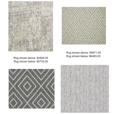 Yvette's rugs Interior Design Mood Board by Intelligent Designs on Style Sourcebook