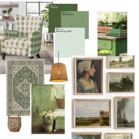 Mountain Cottage Interior Design Mood Board by Sorrythankyou79 on Style Sourcebook