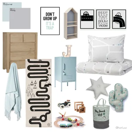 Rochelle - Jamieson Interior Design Mood Board by Harluxe Interiors on Style Sourcebook