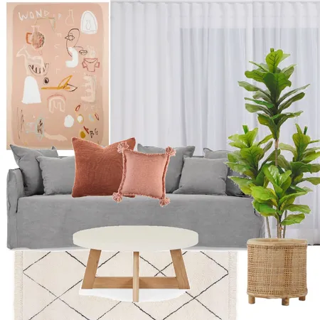 Wholesome lounge Interior Design Mood Board by nikkilouise on Style Sourcebook