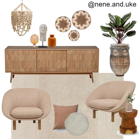 Terracotta Moodboard Interior Design Mood Board by nene&uke on Style Sourcebook