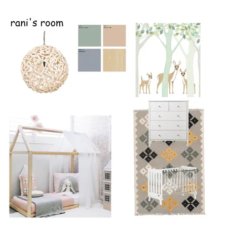 elinor and shay - rani's room Interior Design Mood Board by tamarula on Style Sourcebook
