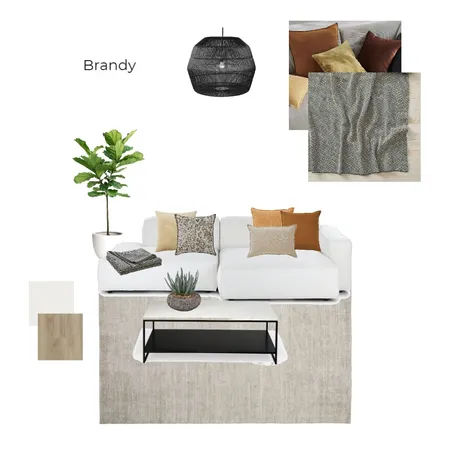 Brandy Interior Design Mood Board by Rozina on Style Sourcebook
