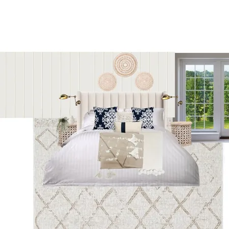 Master Bedroom A Interior Design Mood Board by Hart on Southlake on Style Sourcebook