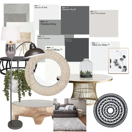 Lounge room Mood Board Interior Design Mood Board by lnewcombe1 on Style Sourcebook