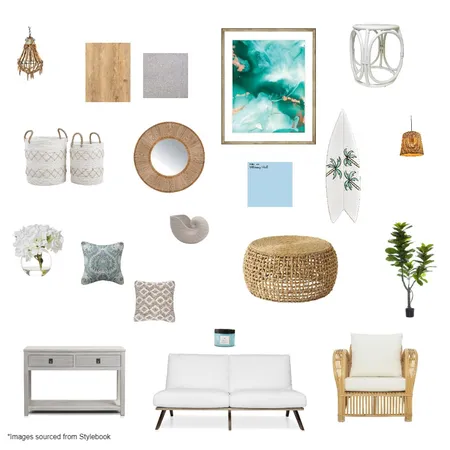Assignment 3 Interior Design Mood Board by maddiebrown on Style Sourcebook