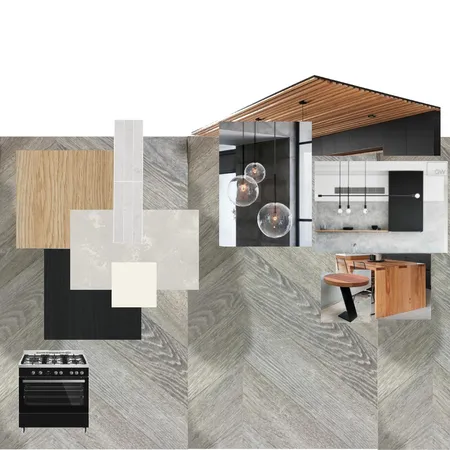 Kitchen Interior Design Mood Board by ashkoorn on Style Sourcebook