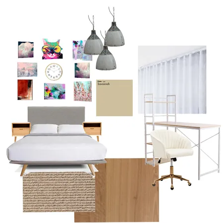 MoodBoard Célia Interior Design Mood Board by guilherme.sa.barreto on Style Sourcebook