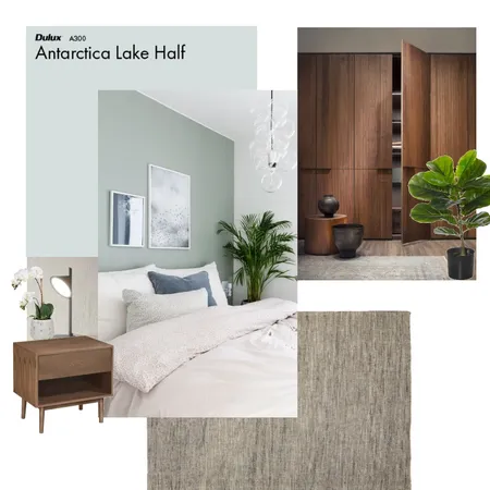 BEDROOM 2 Interior Design Mood Board by Alisha Agnes on Style Sourcebook