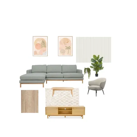 Scandi living room Interior Design Mood Board by Millers Designs on Style Sourcebook