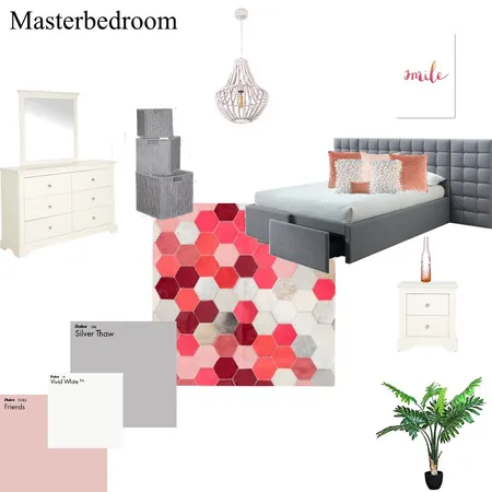 Masterbedroom Interior Design Mood Board by coziinteriors_staging on Style Sourcebook
