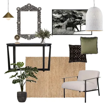 JungleFever Interior Design Mood Board by MadsG on Style Sourcebook