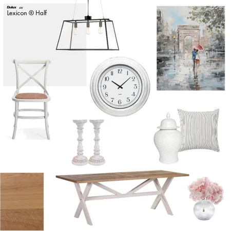 Bec dining room Interior Design Mood Board by NAOMI.ABEL.LIFESTYLE on Style Sourcebook