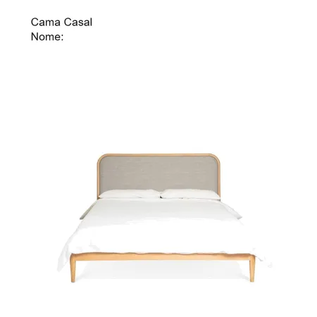 Cama Casal Interior Design Mood Board by Staging Casa on Style Sourcebook