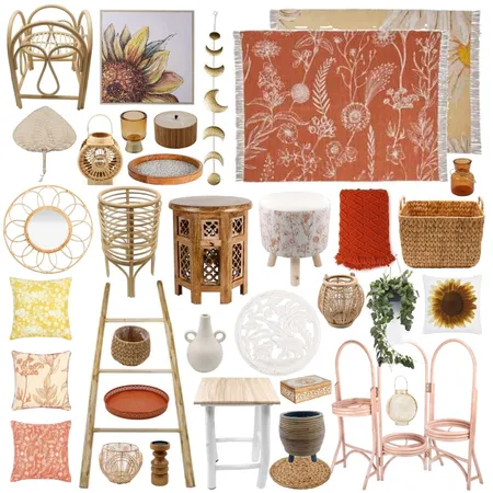 Spotlight spring fields Interior Design Mood Board by Thediydecorator on Style Sourcebook
