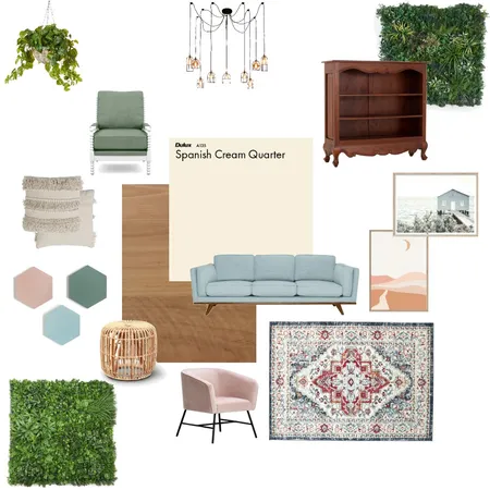 Commercial Design Project Interior Design Mood Board by lexihickss on Style Sourcebook
