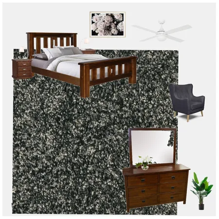 Master bedroom Interior Design Mood Board by KerryMick on Style Sourcebook