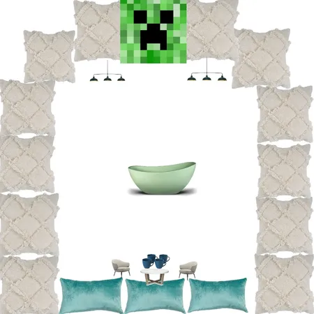 Creeper HQ Interior Design Mood Board by Aidan on Style Sourcebook