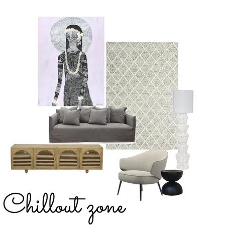 chillout zone DC Interior Design Mood Board by Kerrie on Style Sourcebook