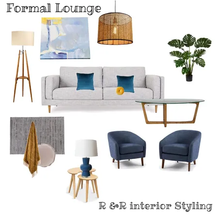 Formal Lounge Interior Design Mood Board by Rebecca_Ross on Style Sourcebook