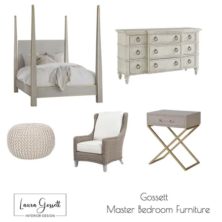 A Bedroom Project Interior Design Mood Board by Laura G on Style Sourcebook