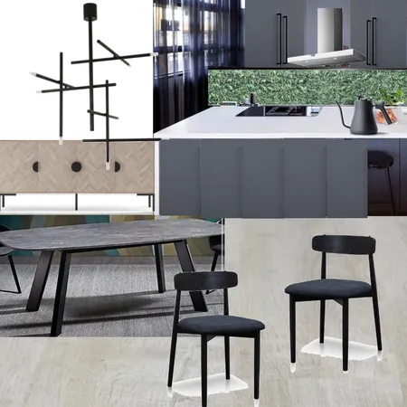 kitchen Interior Design Mood Board by Mdaprile on Style Sourcebook