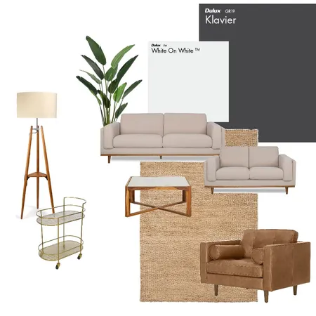 Lounge room Interior Design Mood Board by AmberLamond on Style Sourcebook