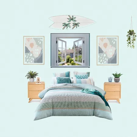 bedroom design Interior Design Mood Board by Ayla on Style Sourcebook