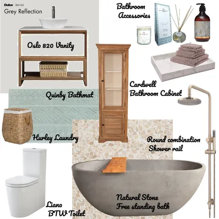 bath design Interior Design Mood Board by Neha on Style Sourcebook