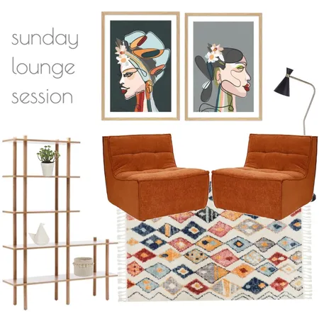 Lounging Interior Design Mood Board by marilynhall141 on Style Sourcebook