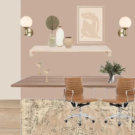 Janie’s Interior Design Mood Board by Milly on Style Sourcebook